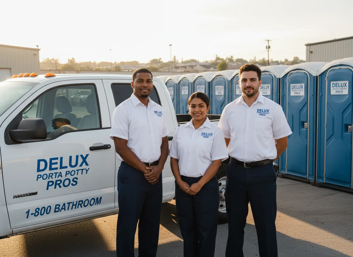 Long-Term Portable Toilet Rental company in Linthicum Heights, MD
